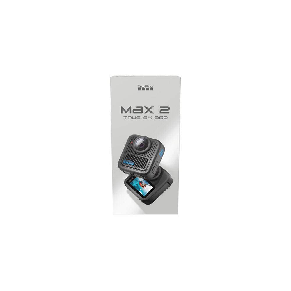 GoPro Max 2 Speciality Bundle camera 2026
