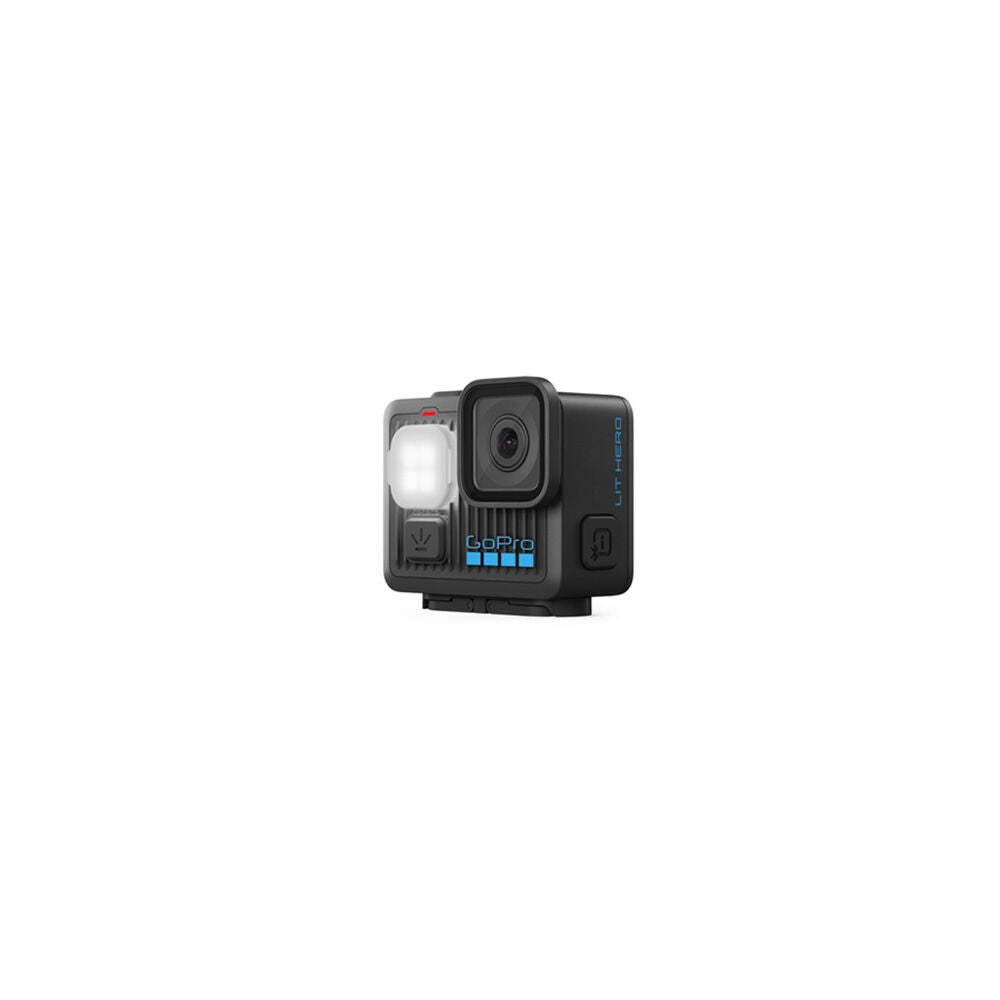 Gopro Lit Hero camera 2026
