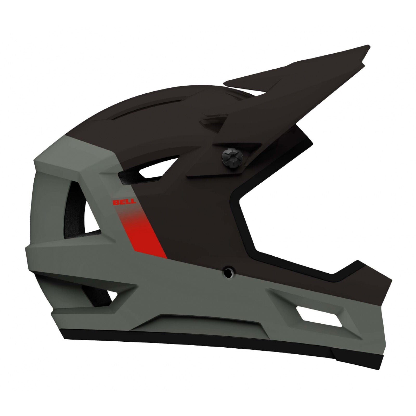 Bell Sanction 2 DLX Mips Deft helmet