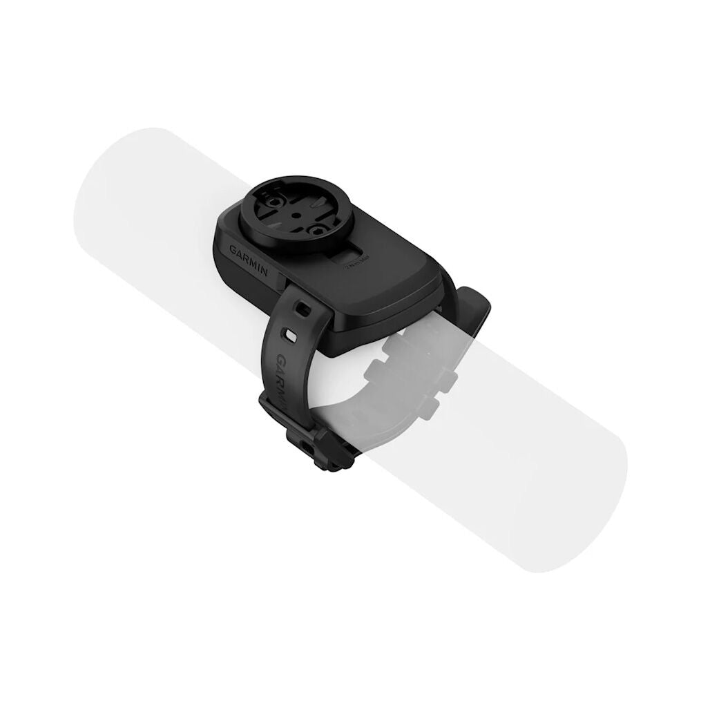 Garmin MTB bracket for top tube mounting