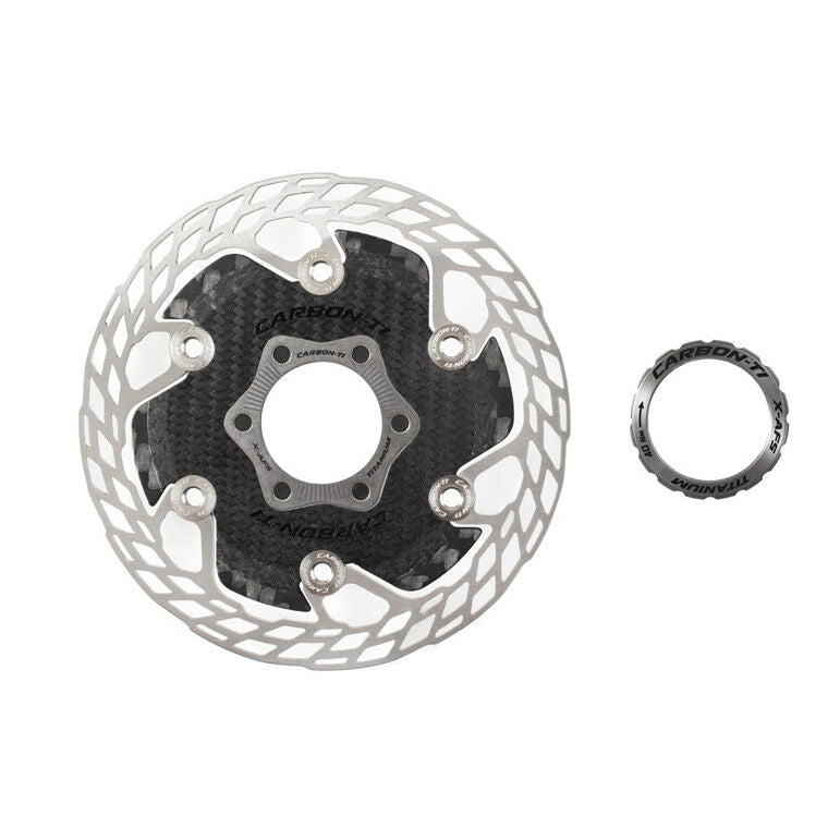 Carbon Ti X-Rotor Aero AFS disc 2026