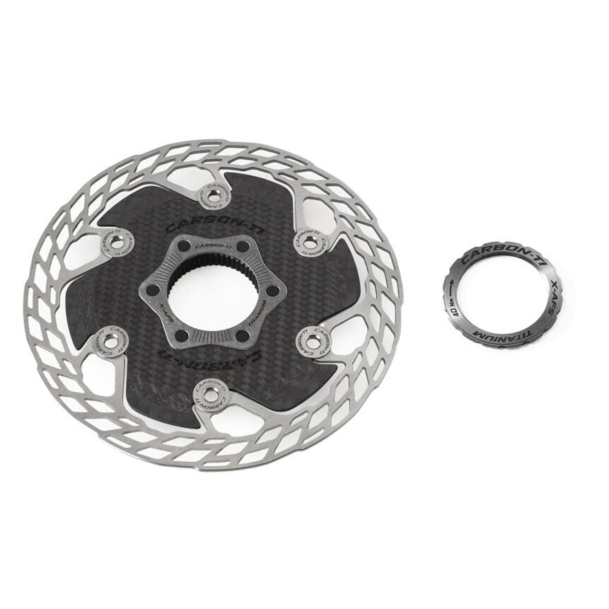 Carbon Ti X-Rotor Aero AFS disc 2026