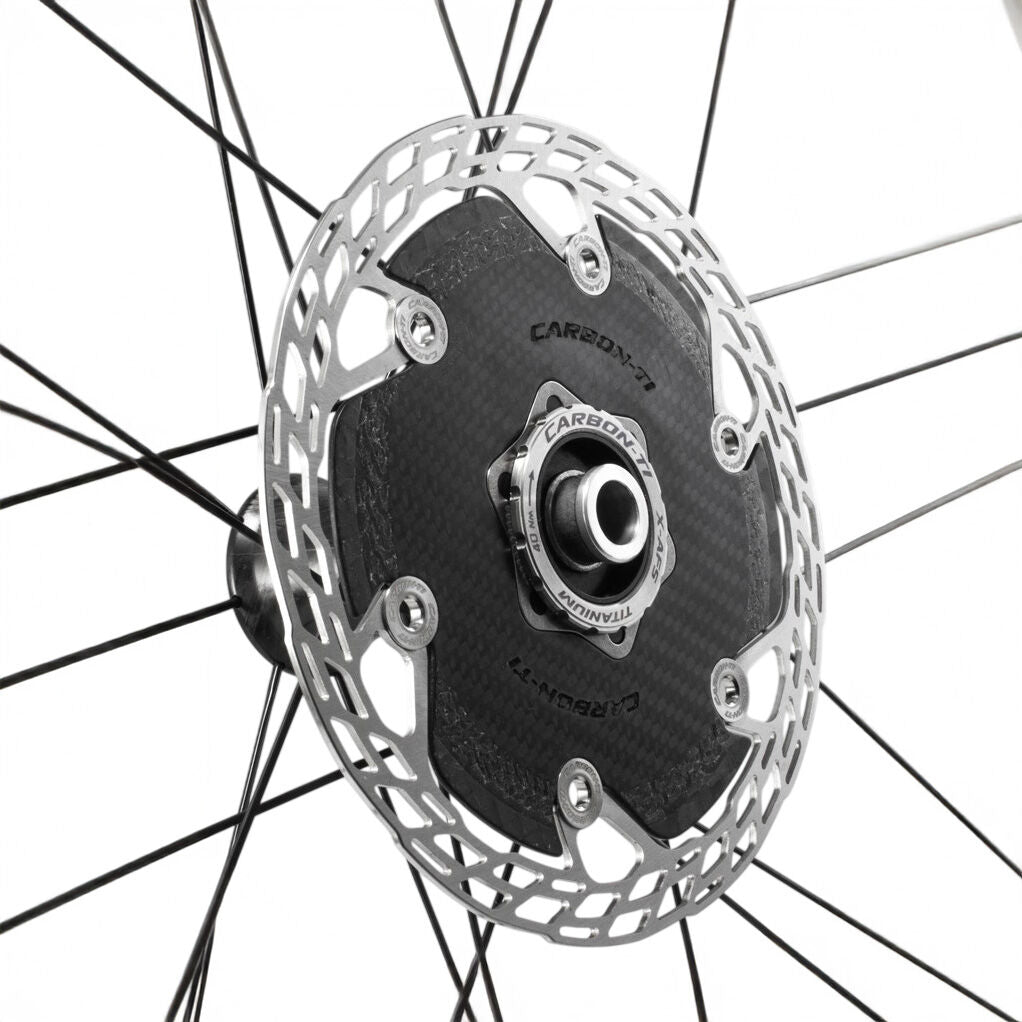 Carbon Ti X-Rotor Aero AFS disc 2026