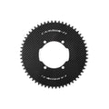 Carbon-Ti X-Aeroring 4 Arms chainring 2026