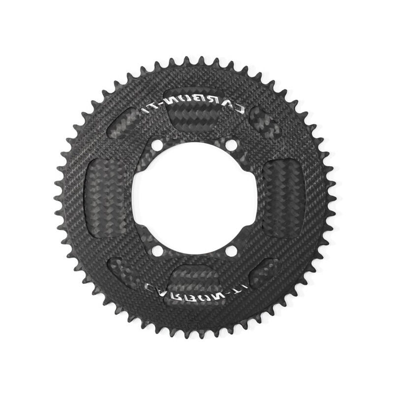 Carbon-Ti X-Aeroring 4 Arms chainring 2026
