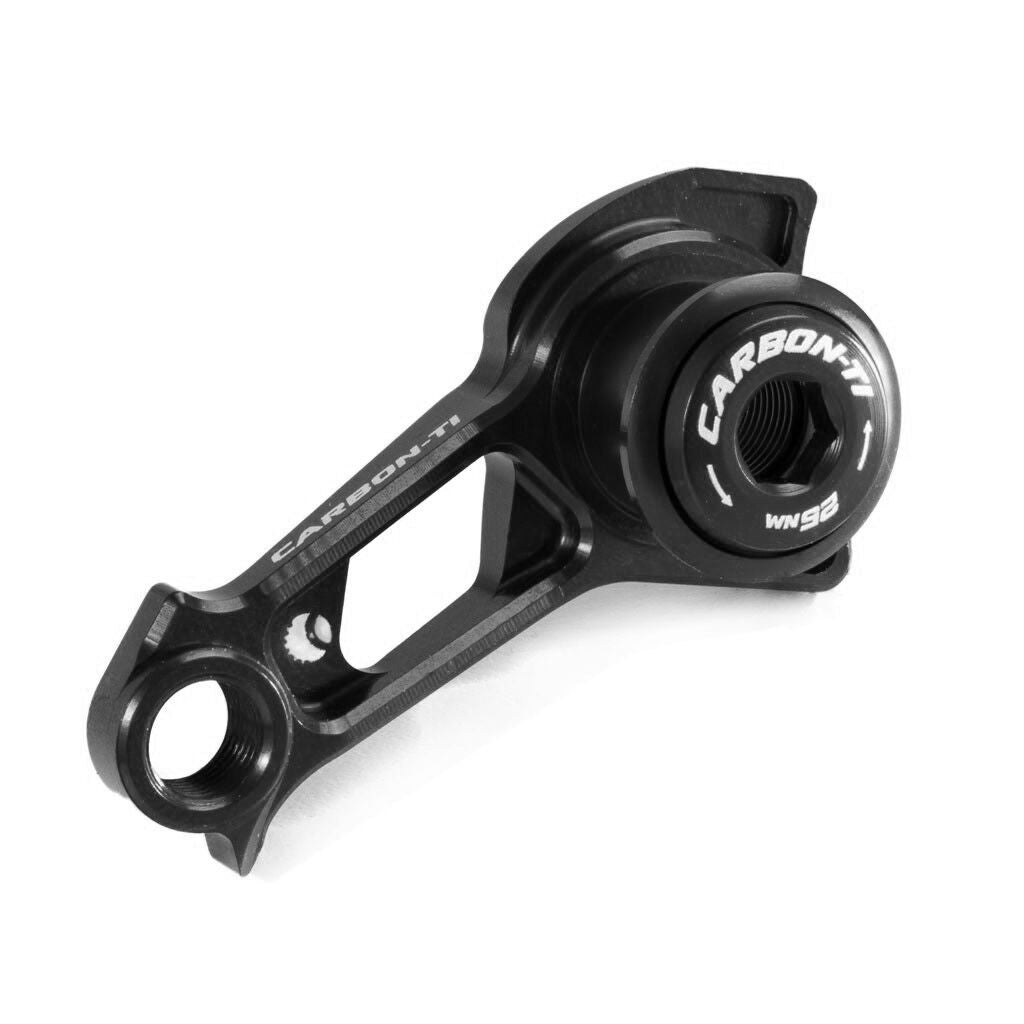 Carbon Ti X-Hanger DM Dura Ace-9200 derailleur hanger