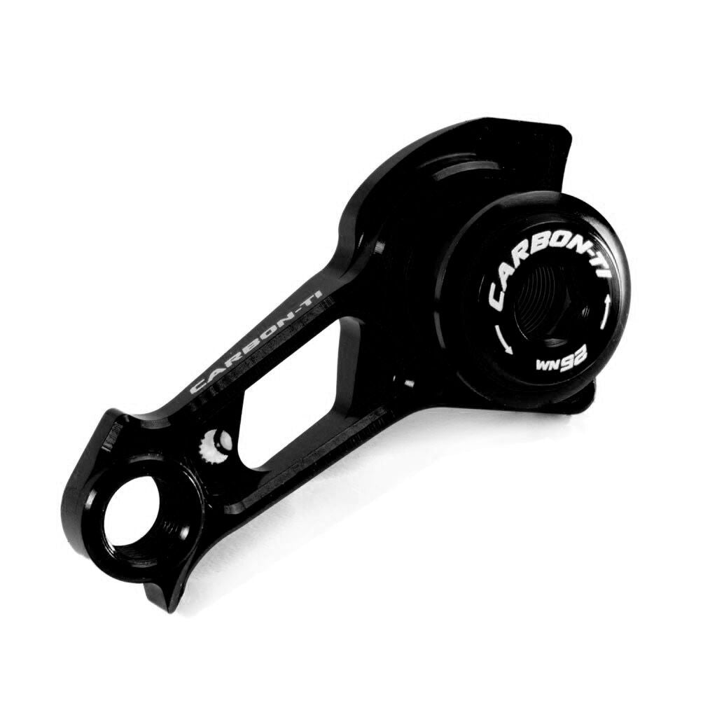 Carbon Ti X-Hanger DM Dura Ace-9200 derailleur hanger