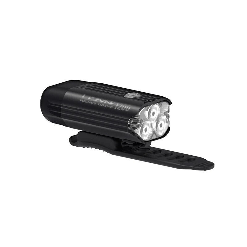 Lezyne React Drive 1200 lm front light