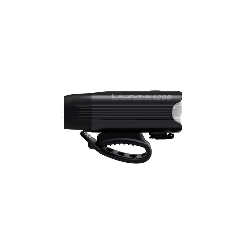 Lezyne React Drive 1200 lm front light