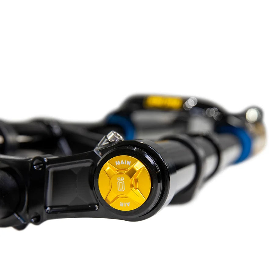 Ohlins DH38 M.2 29/27.5 TTx18 200 mm fork