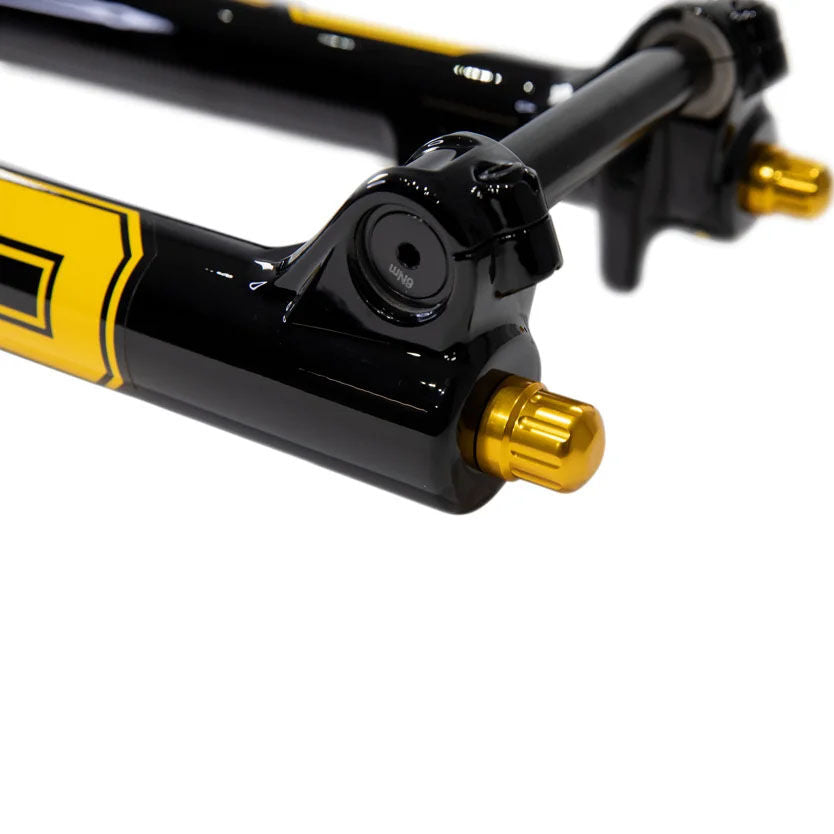 Ohlins DH38 M.2 29/27.5 TTx18 200 mm fork