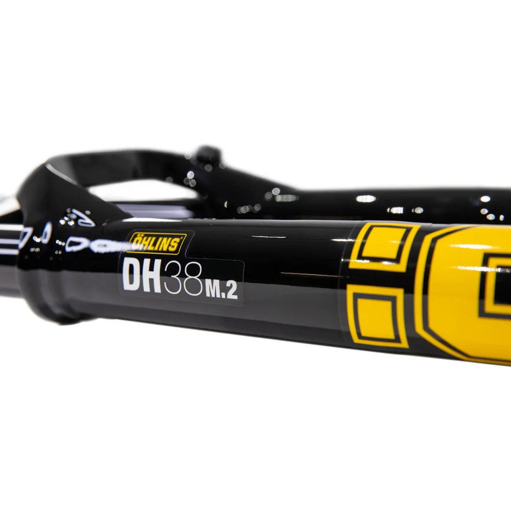 Ohlins DH38 M.2 29/27.5 TTx18 200 mm fork