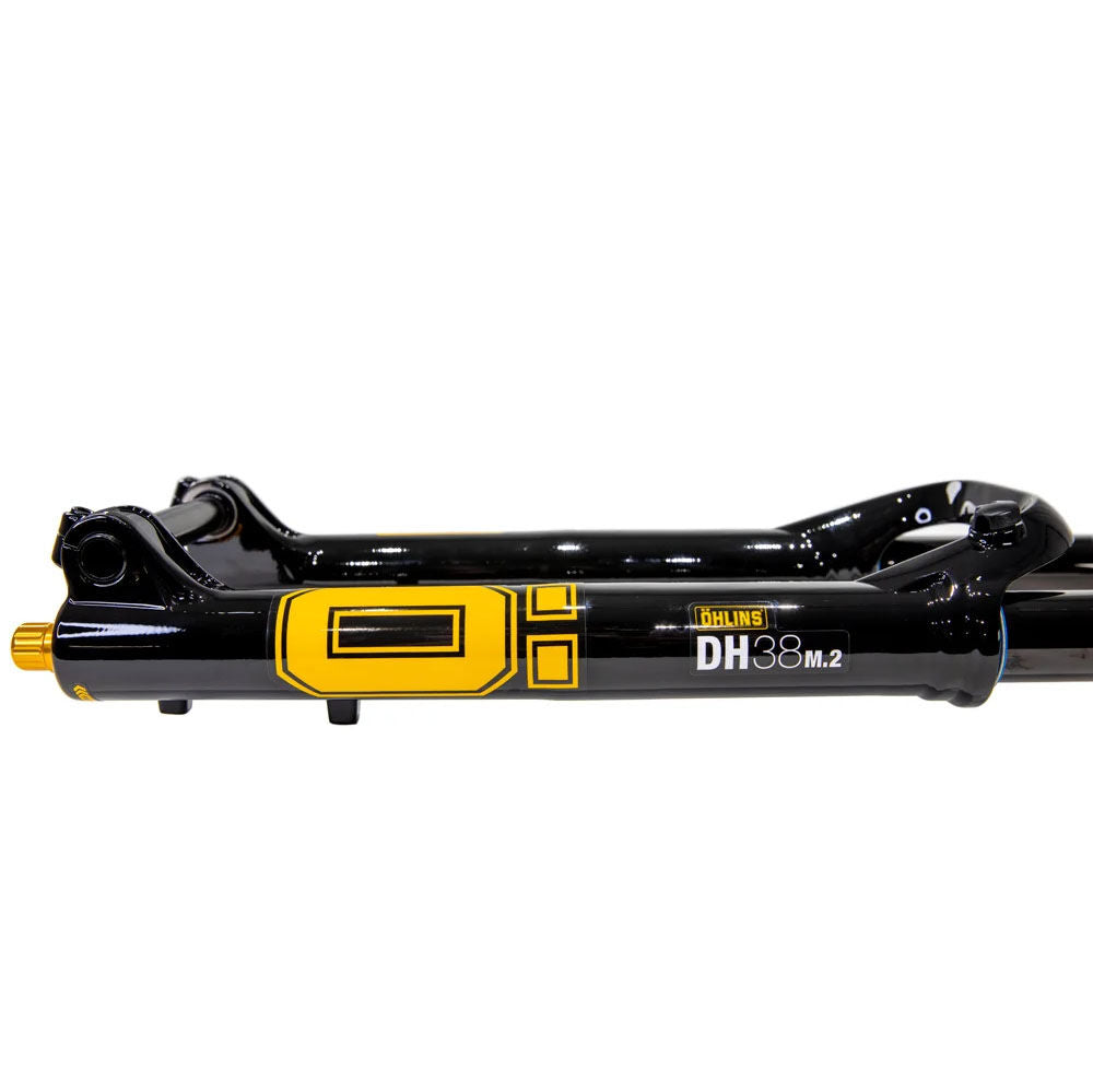 Ohlins DH38 M.2 29/27.5 TTx18 200 mm fork
