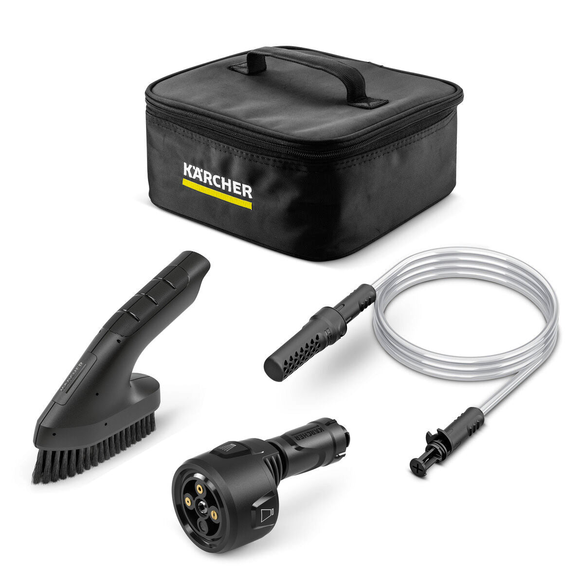 Karcher pressure washer gun Adventure accessories set