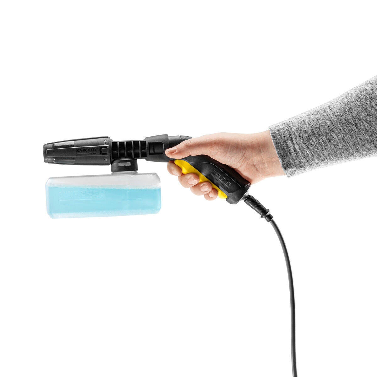 Karcher nozzle dispenser