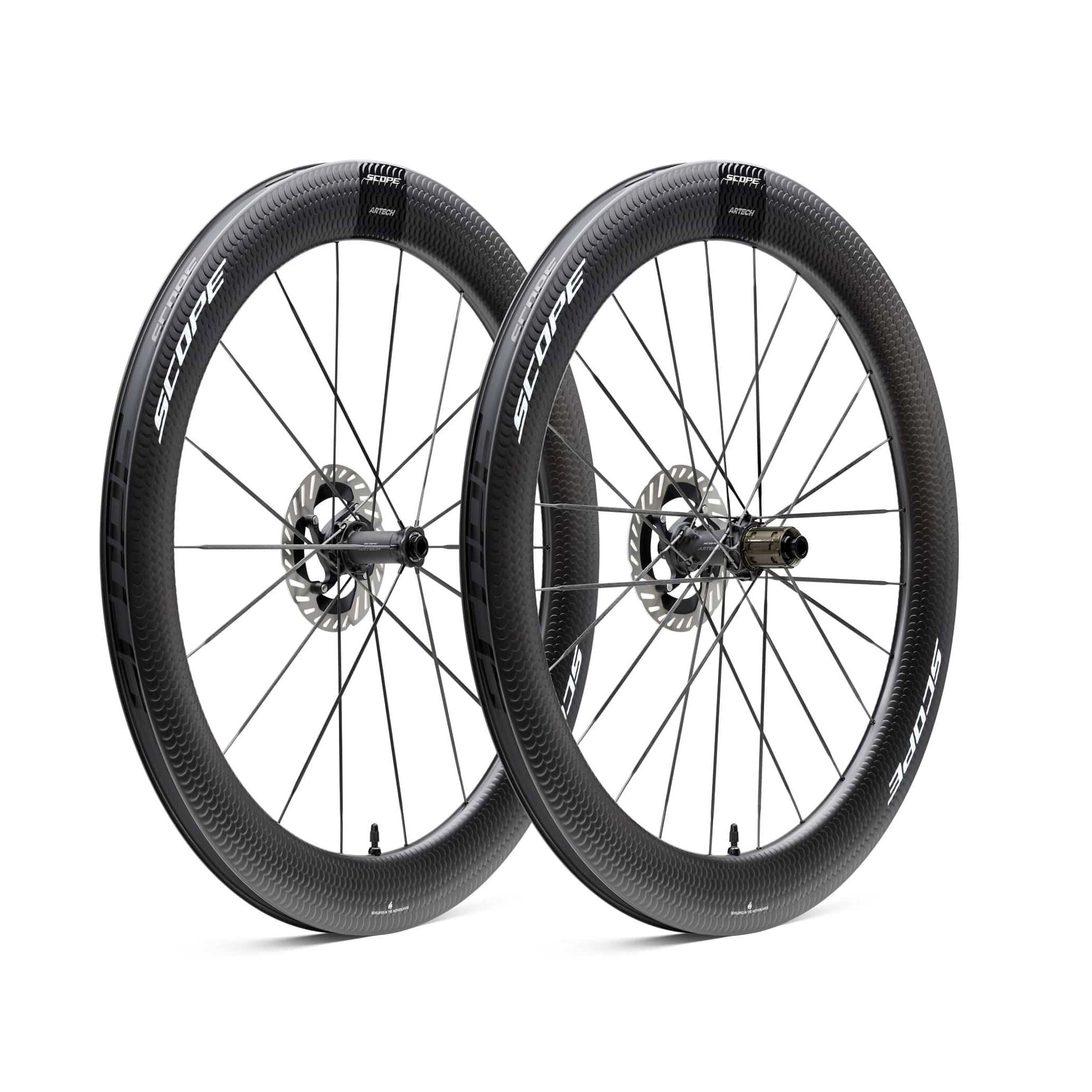 Scope Artech 6 wheelset 2026