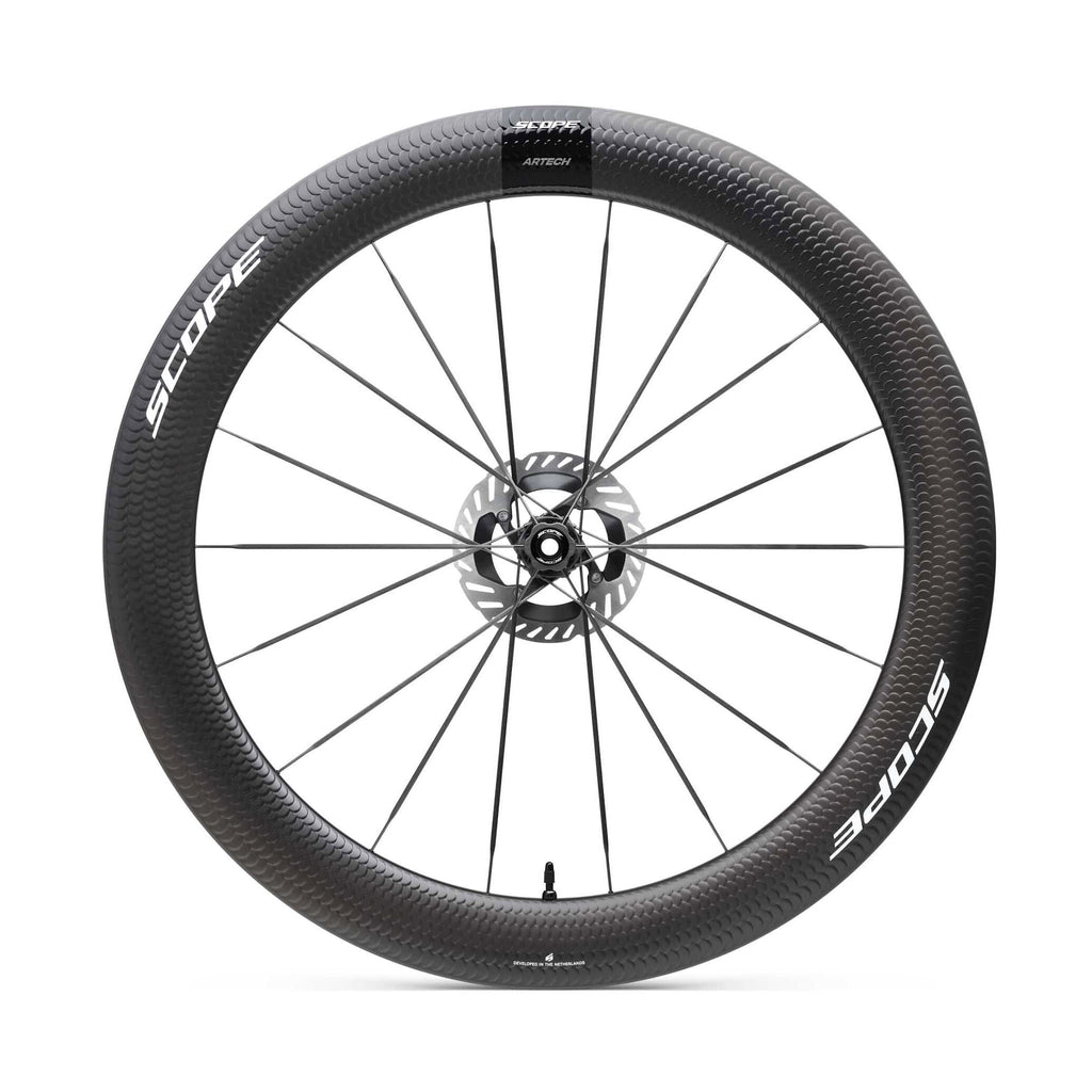 Scope Artech 6 wheelset 2026