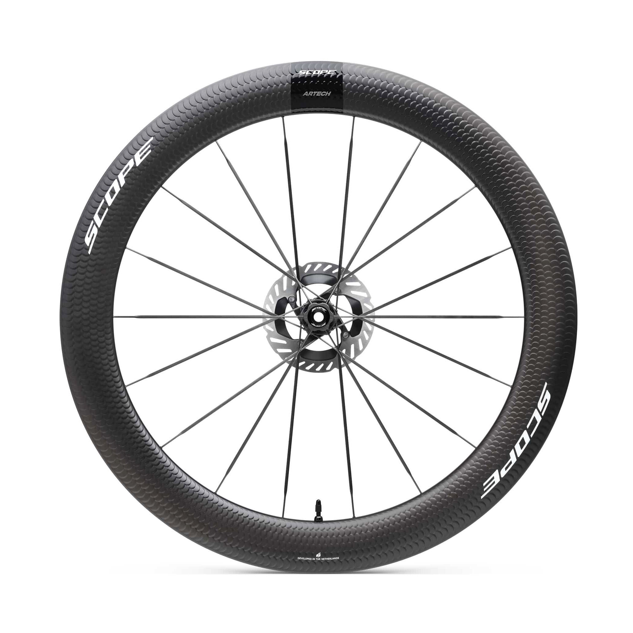 Scope Artech 6 wheelset 2026