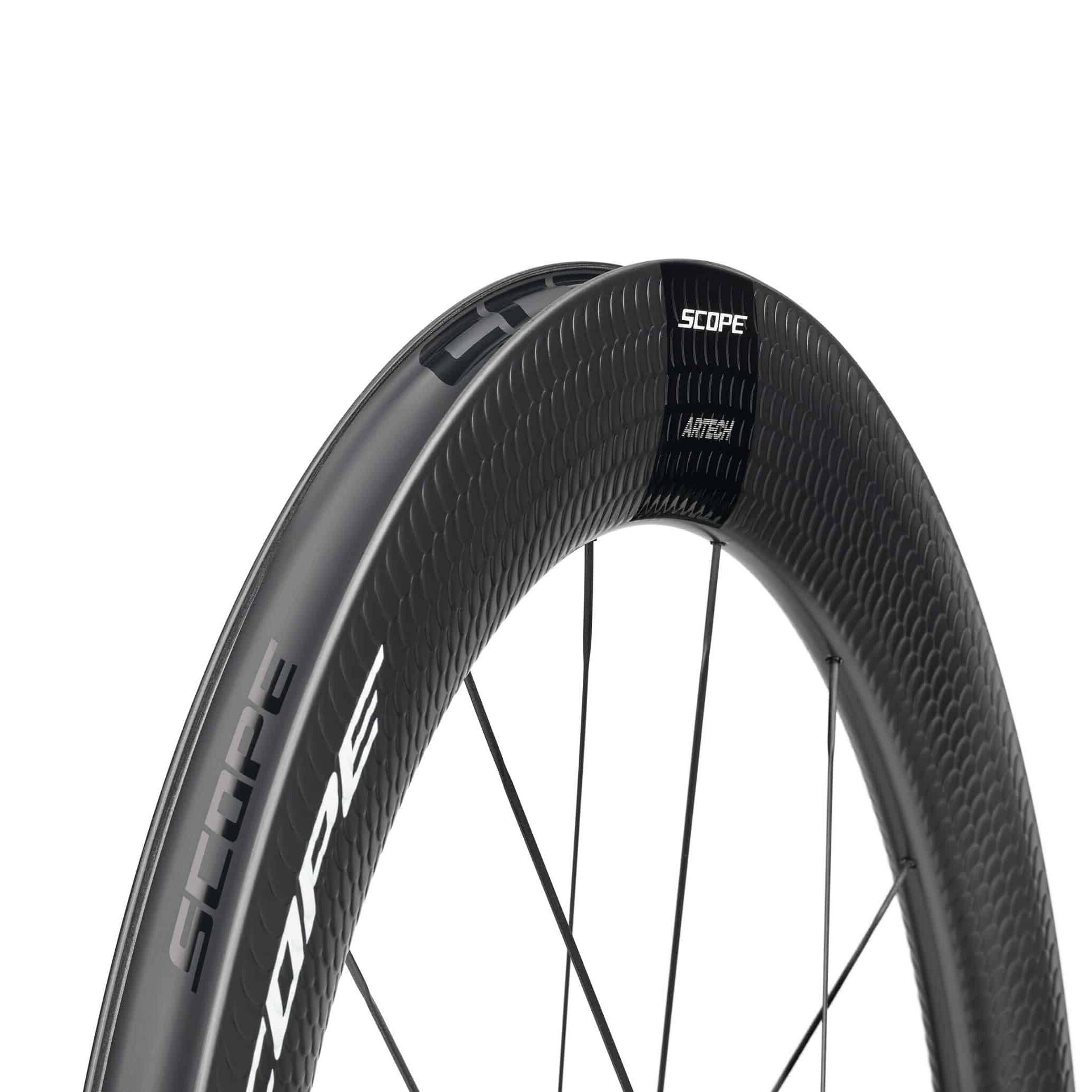 Scope Artech 6 wheelset 2026