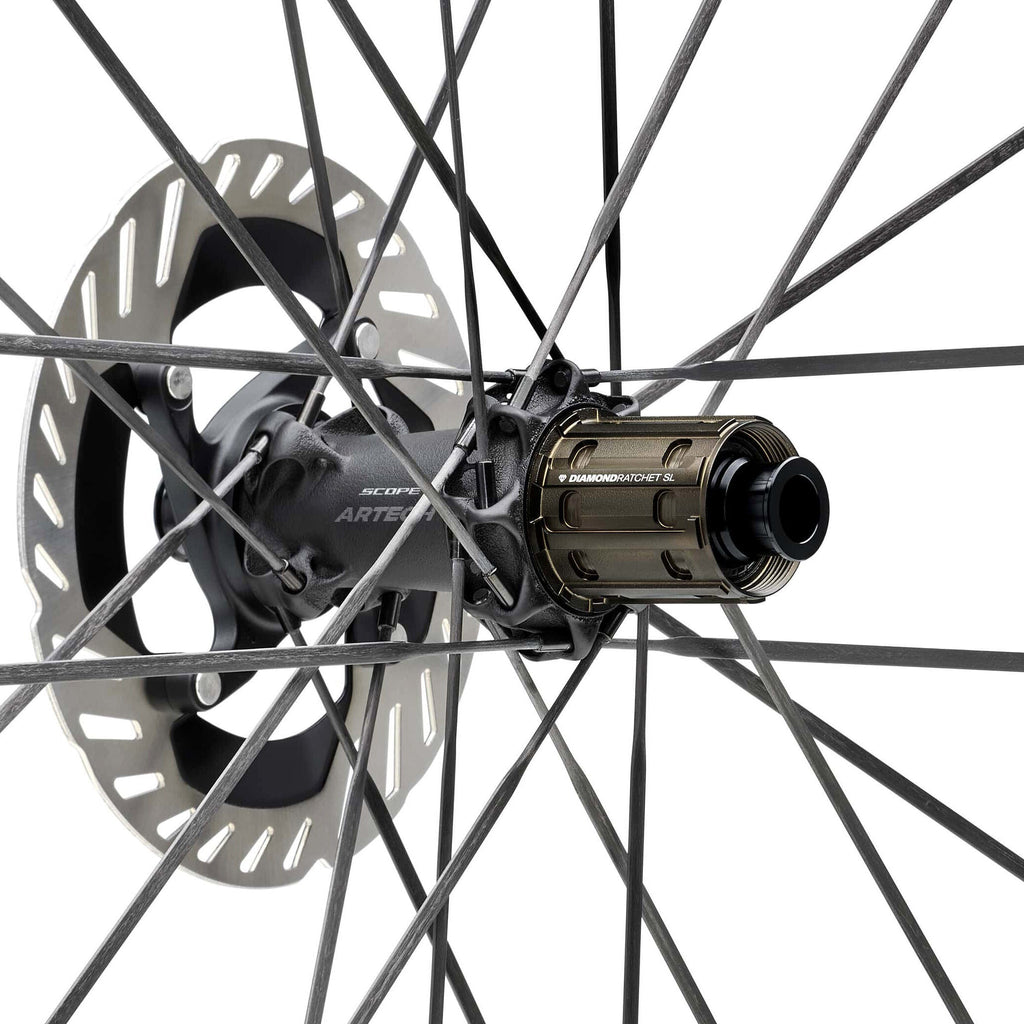 Scope Artech 6 wheelset 2026