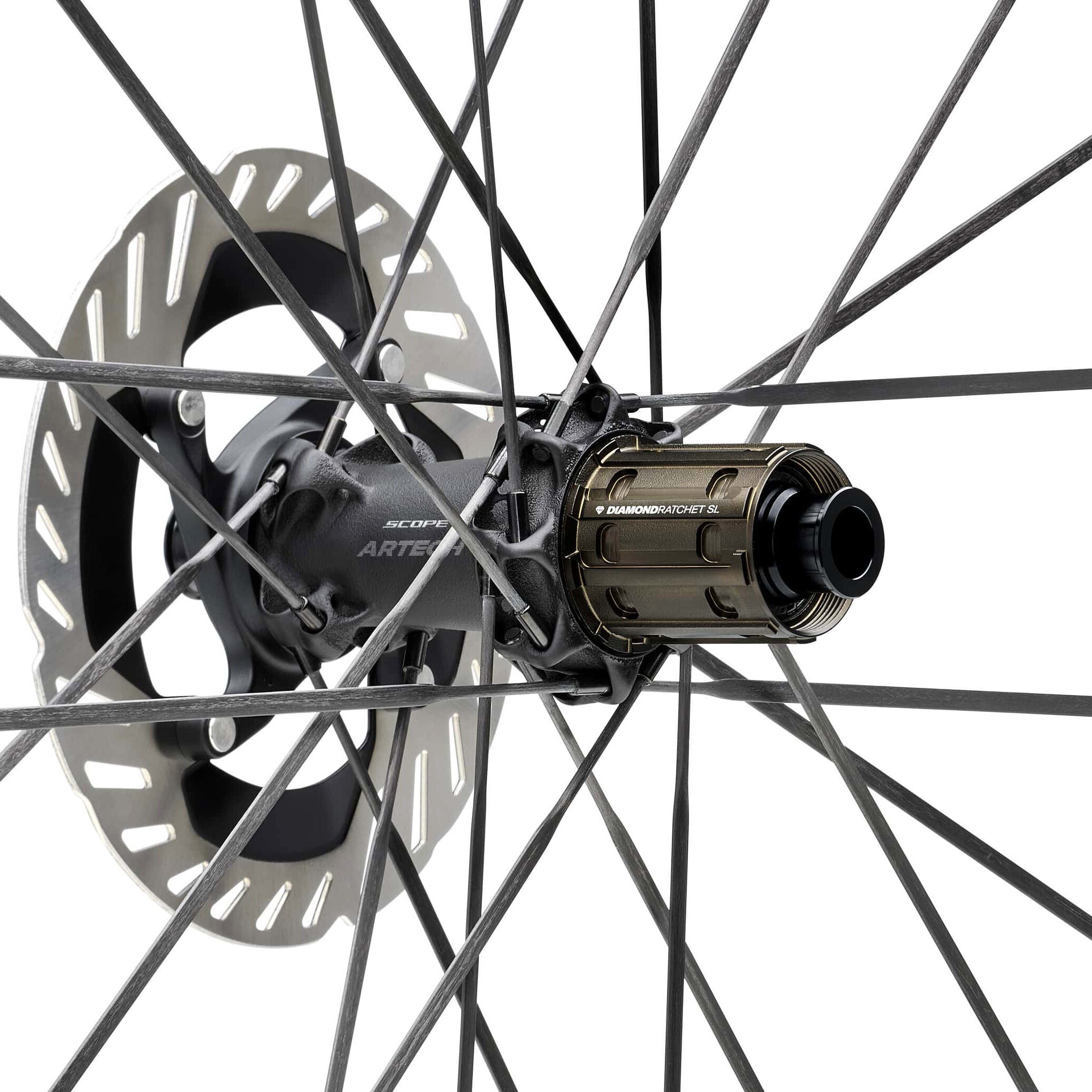 Scope Artech 6 wheelset 2026