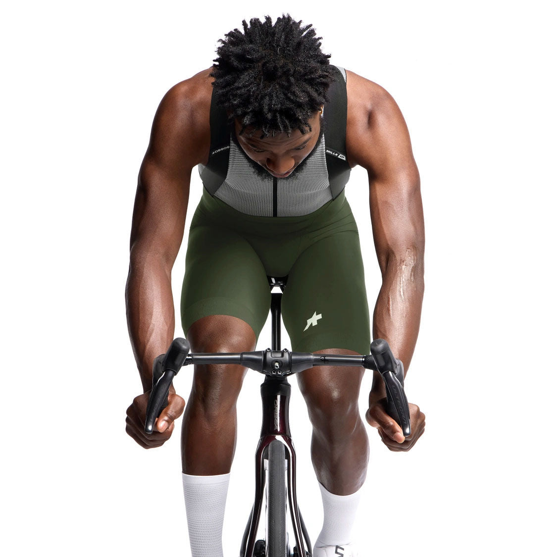 Assos Mille GT S11 bib shorts  2026
