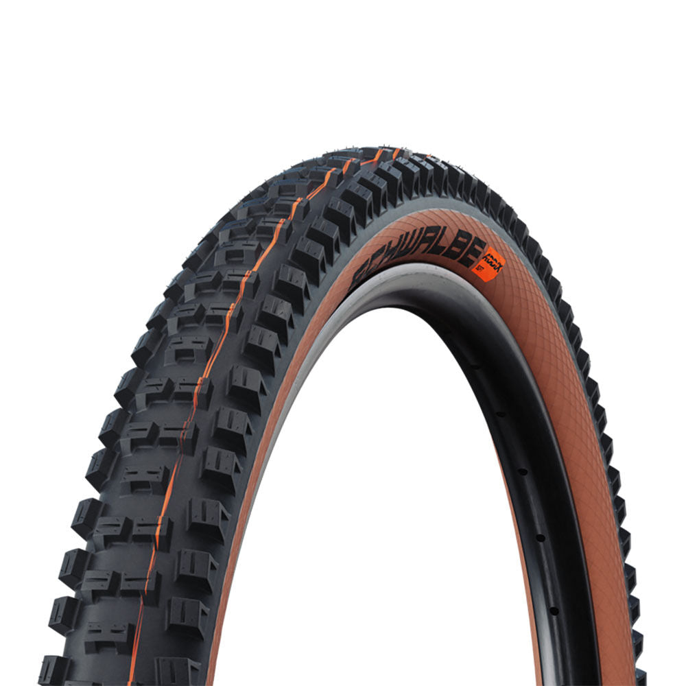 Schwalbe Big Betty TL-Easy Super Gravity Addix Soft 27,5"