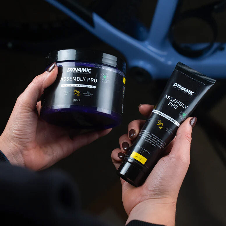 Dynamic Assembly Pro grease