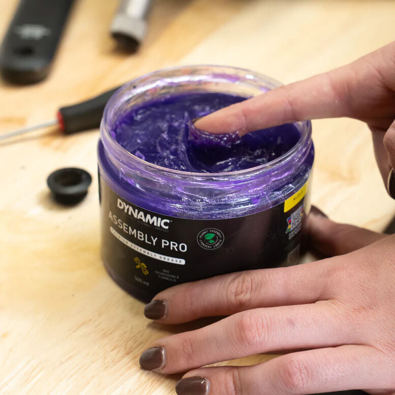 Dynamic Assembly Pro grease