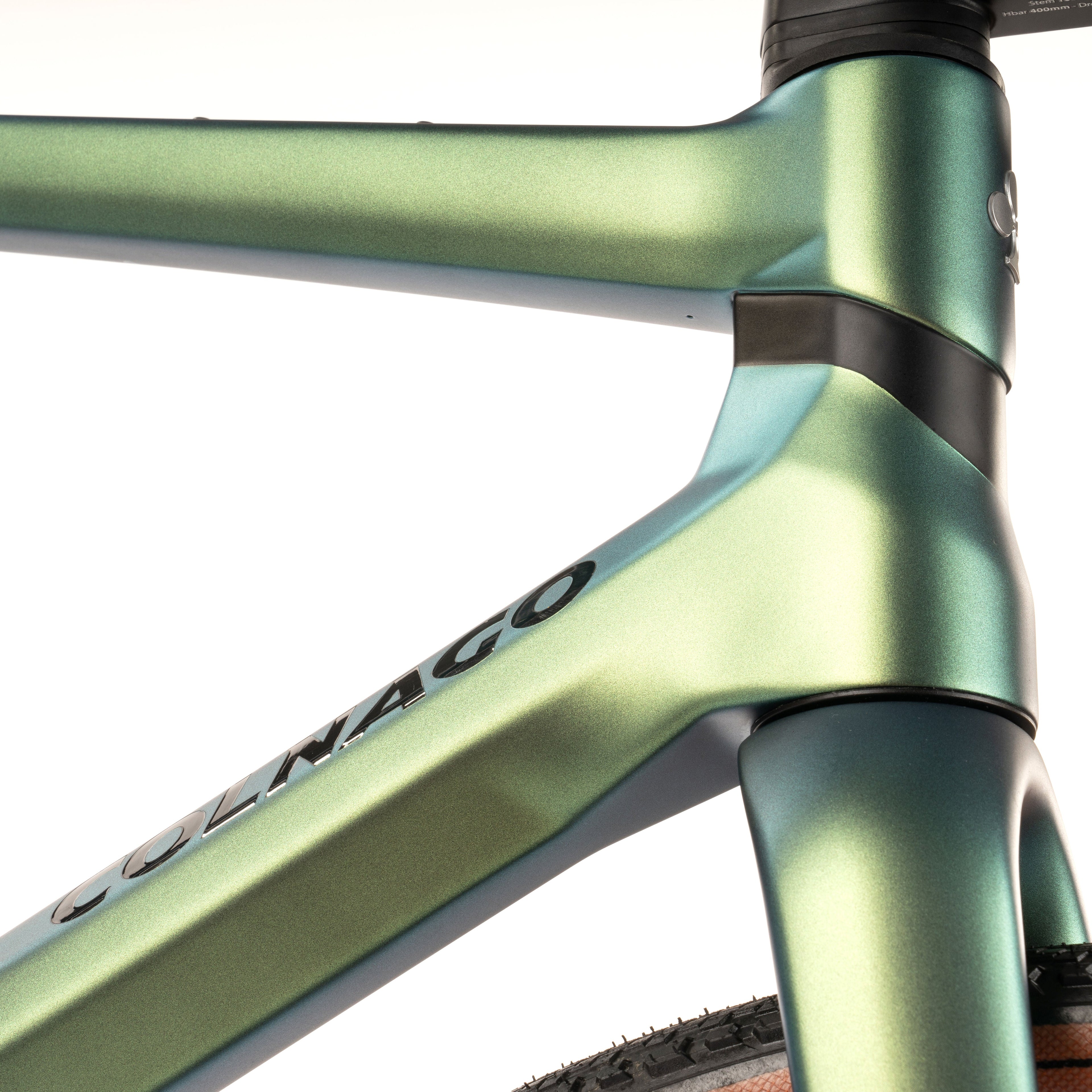 Colnago C68 Gravel Sram Red Xplr 1x 13s + Vision Sc45