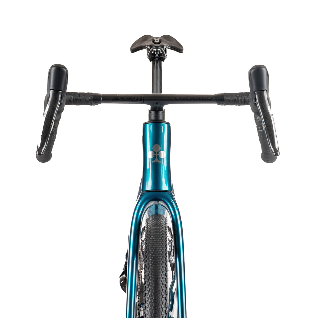 Colnago G4-x Shimano Grx 827 Di2 + Vision Sc45