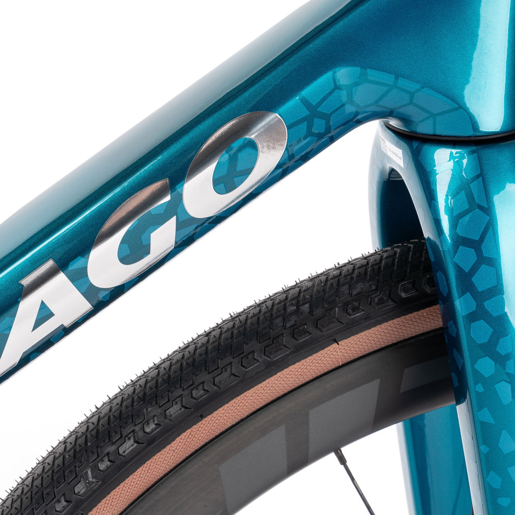 Colnago G4-x Shimano Grx 827 Di2 + Vision Sc45