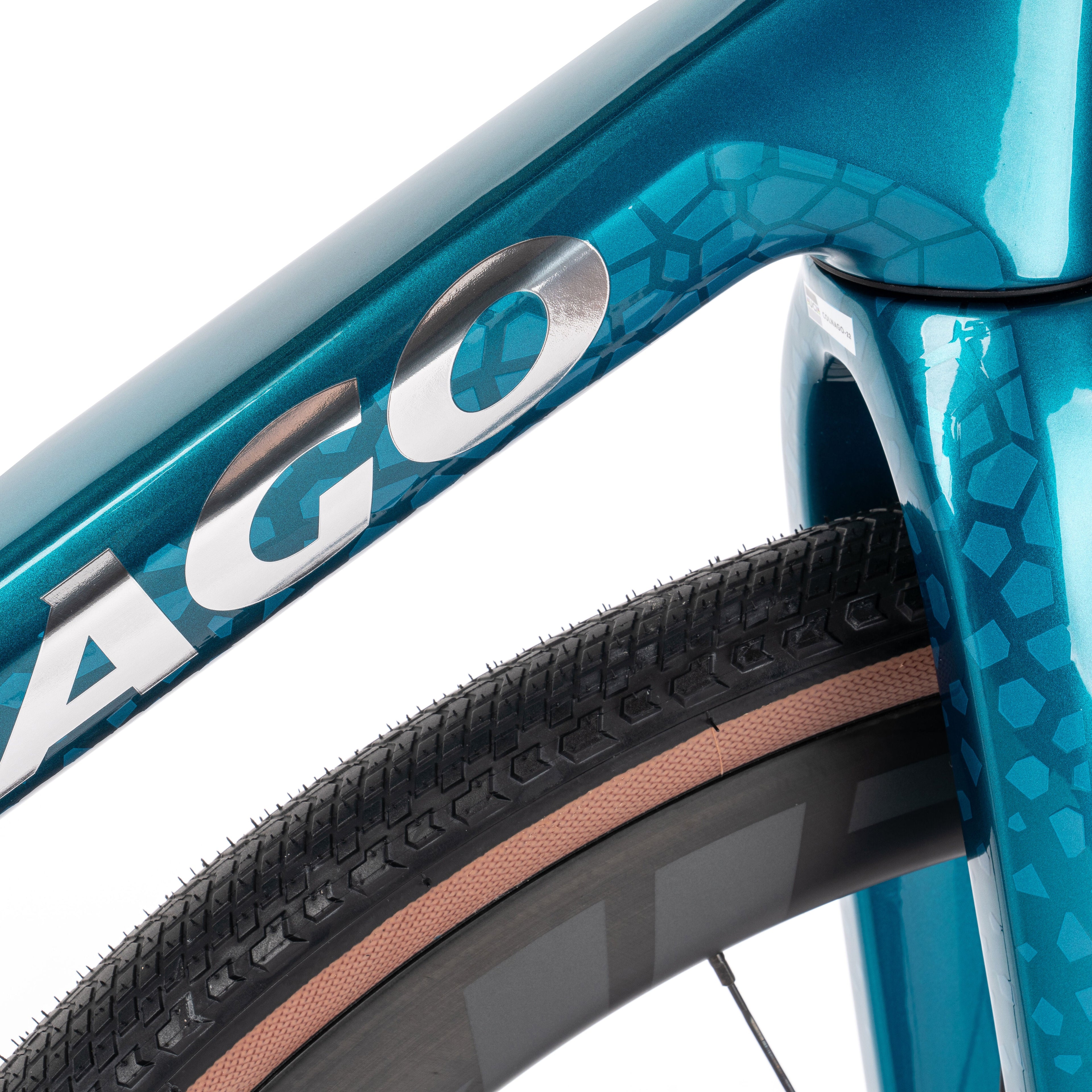Colnago G4-x Shimano Grx 827 Di2 + Vision Sc45