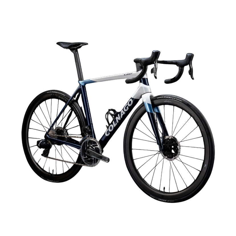 Colnago C68 Disc Road Shimano Dura Ace 9270 + Vision Sc45