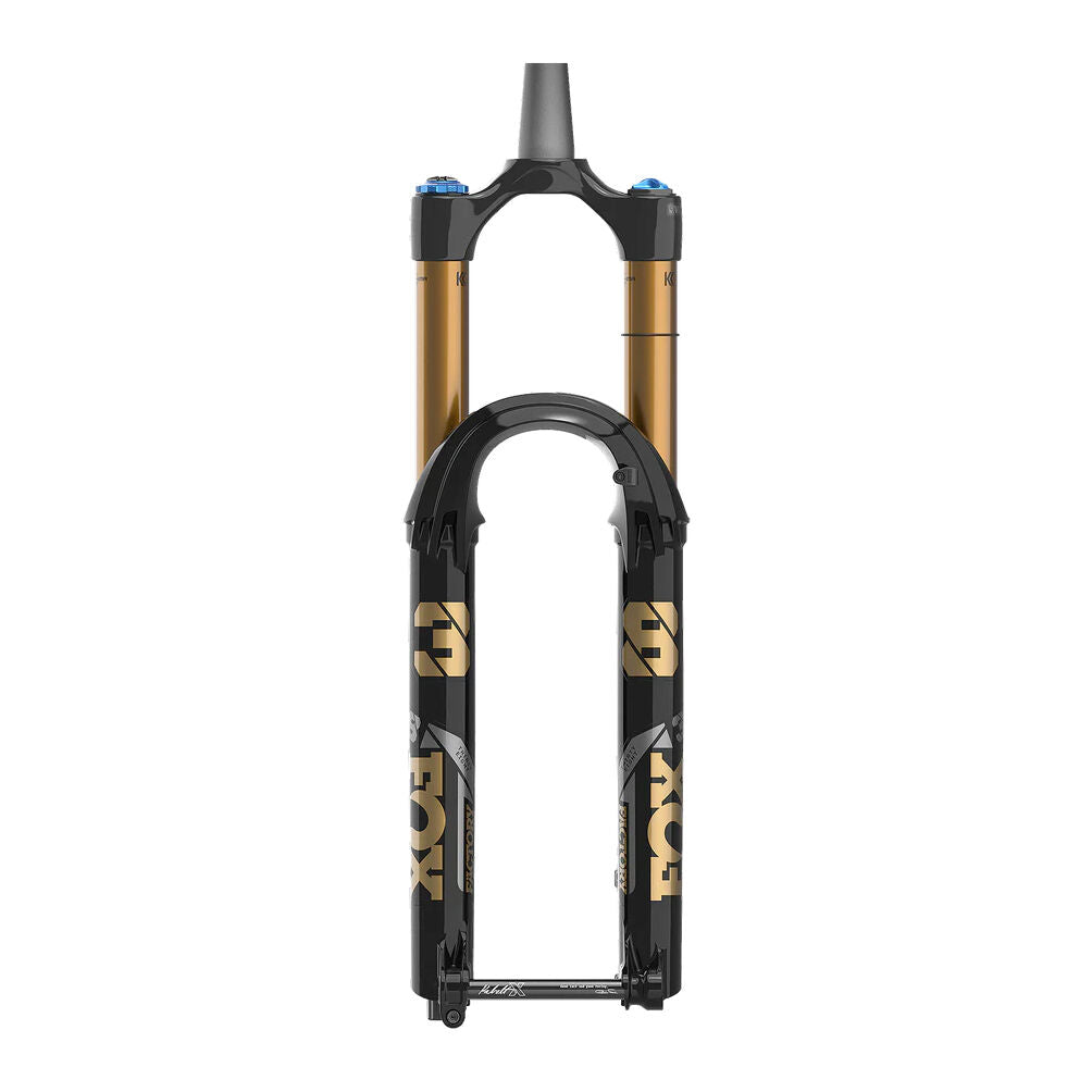Fox 38 Float Factory Grip X2 Kashima 29" Boost Rake 44 mm Tapered fork