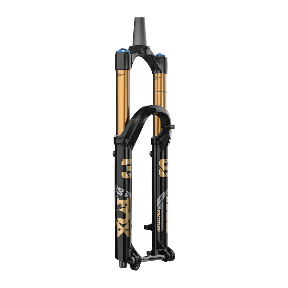 Fox 38 Float Factory Grip X2 Kashima 29" Boost Rake 44 mm Tapered fork