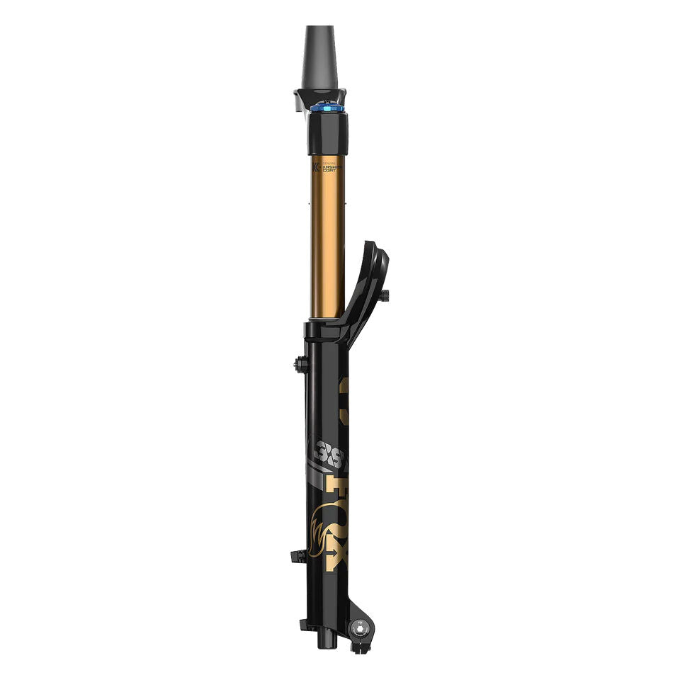 Fox 38 Float Factory Grip X2 Kashima 29" Boost Rake 44 mm Tapered fork