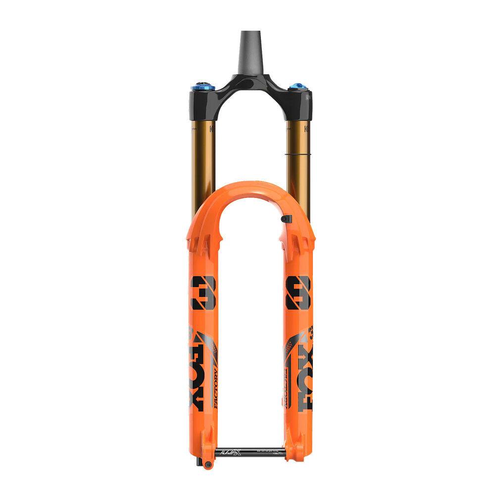Fox 38 Float Factory Grip X2 Kashima 29" Boost Rake 44 mm Tapered fork