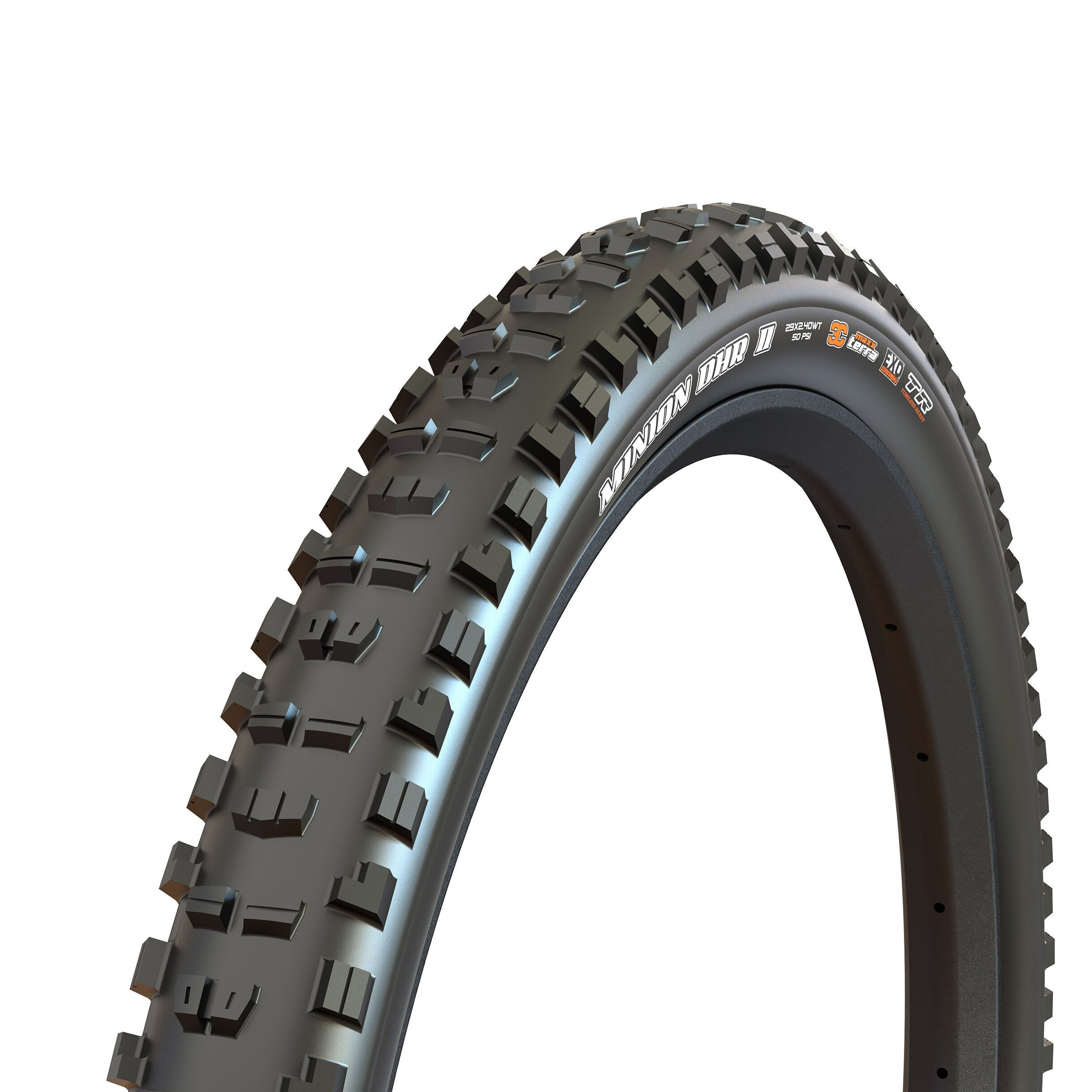 Maxxis Minion DHR II Exo T-Ready 3C Maxxgrip WT tyre