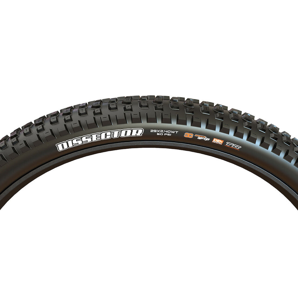 Maxxis Dissector Exo+ TL-Ready 29" tyre