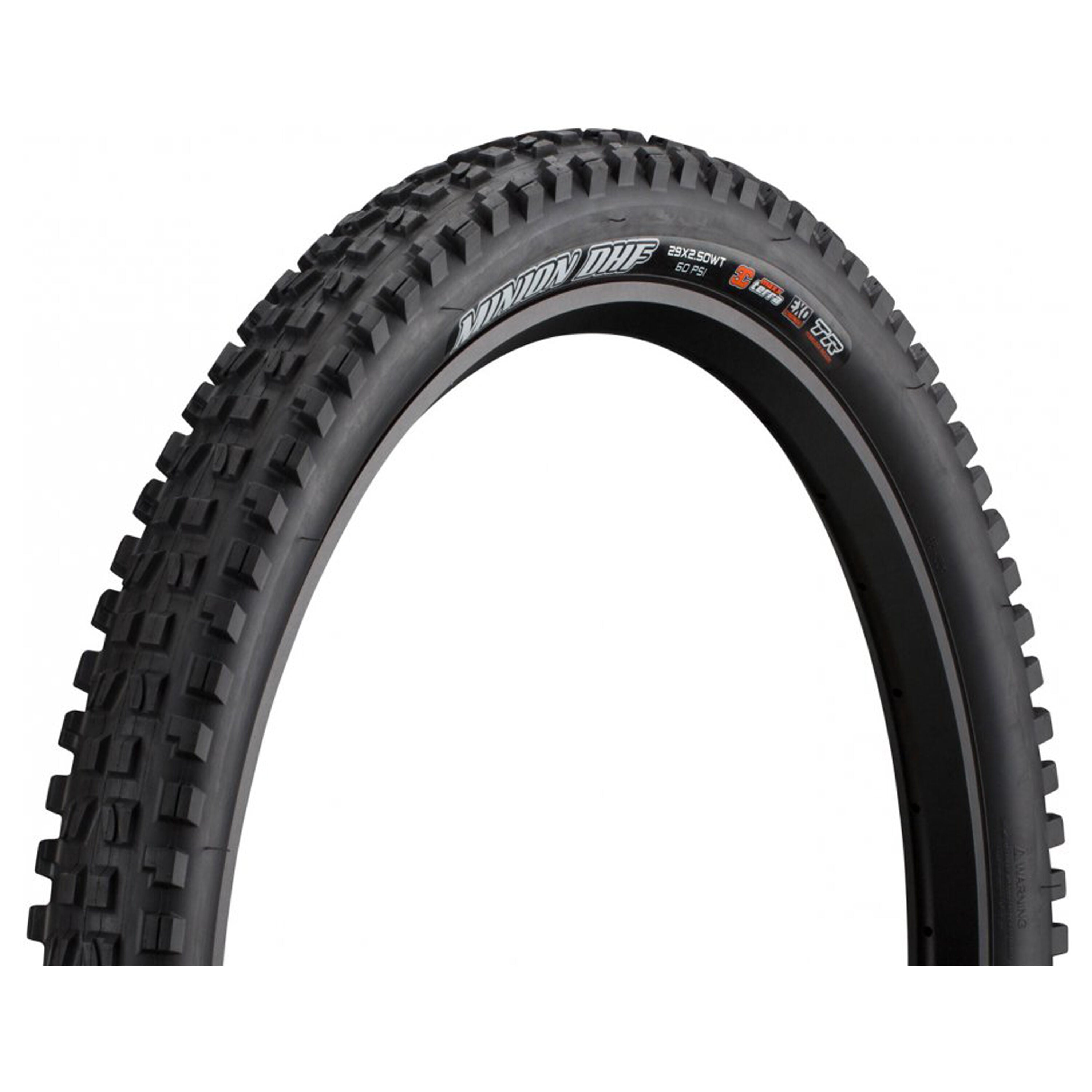 Maxxis Minion DHF 3C Maxx Terra EXO tubeless ready 29" WT tire