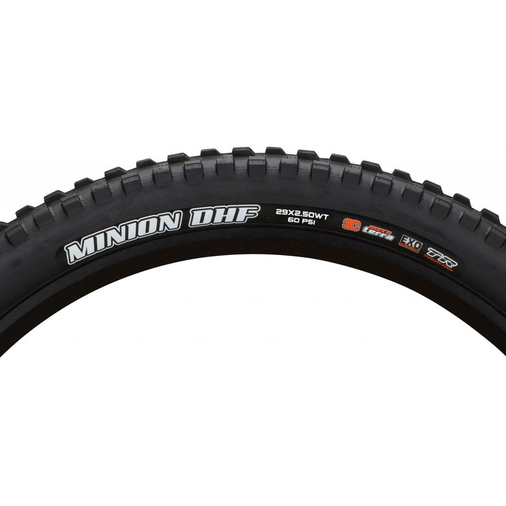 Maxxis Minion DHF 3C Maxx Terra EXO tubeless ready 29" WT tire