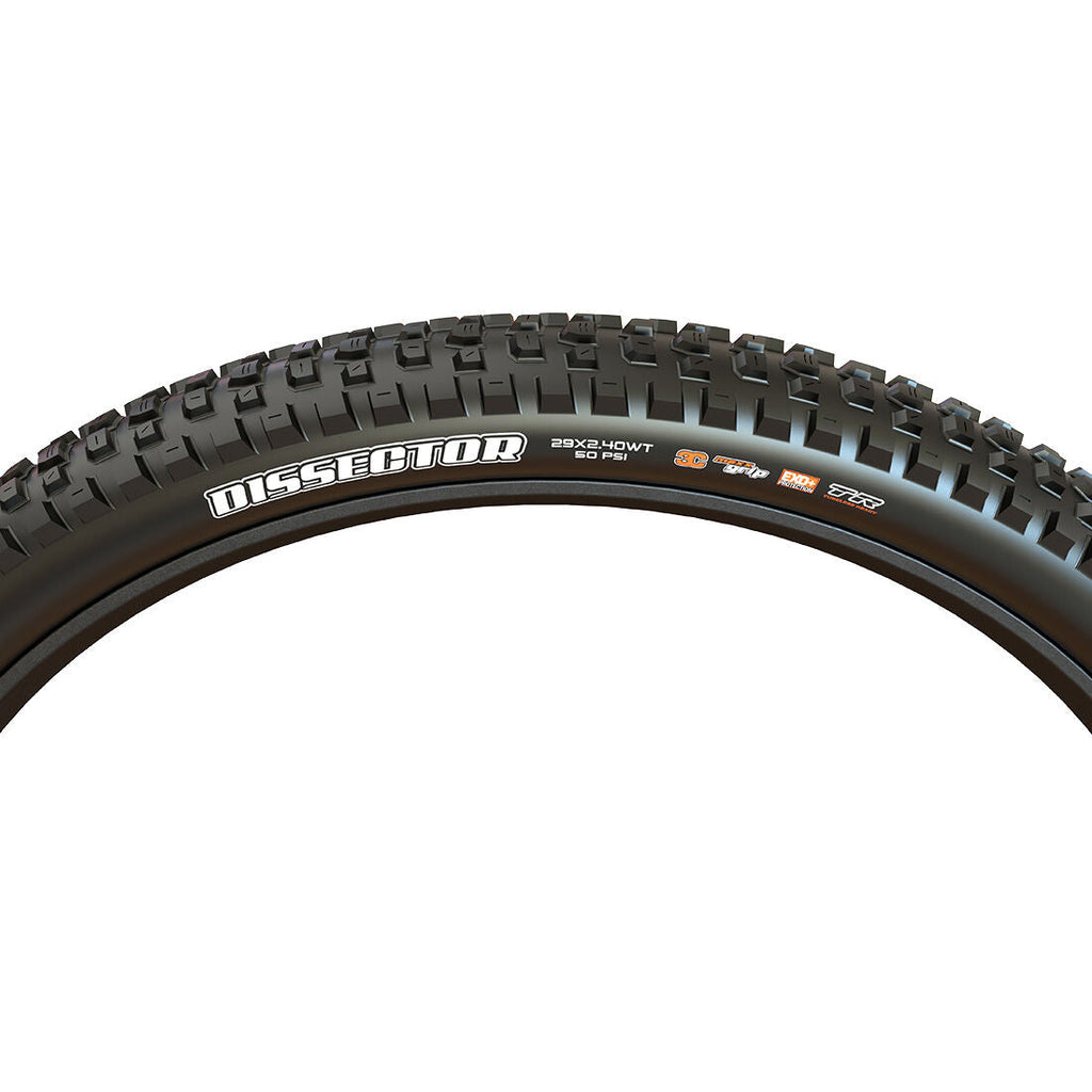 Maxxis Dissector Gen2 Exo TL-Ready Dual WT 29 tyre