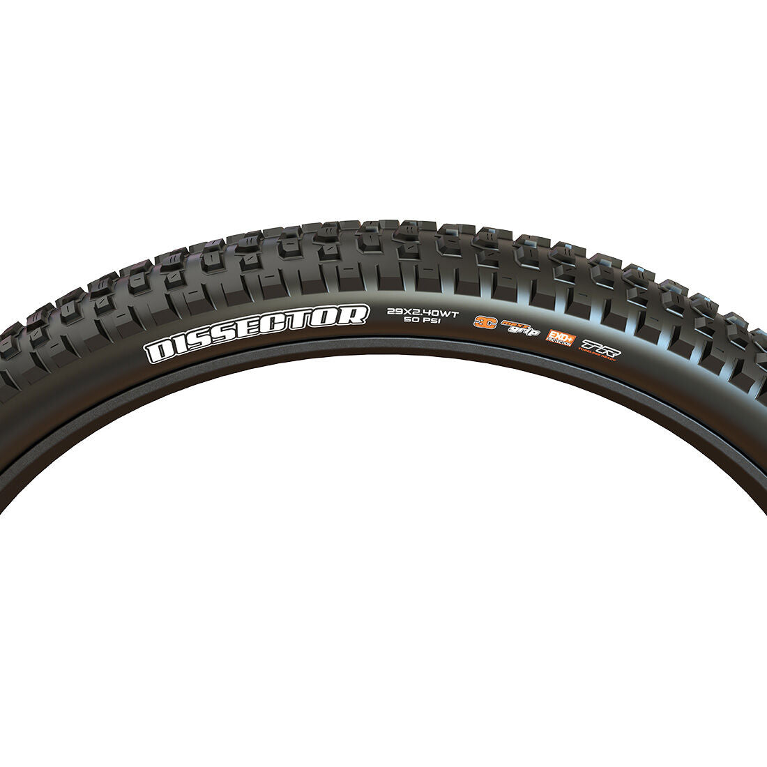 Maxxis Dissector Gen2 Exo TL-Ready Dual WT 29 tyre