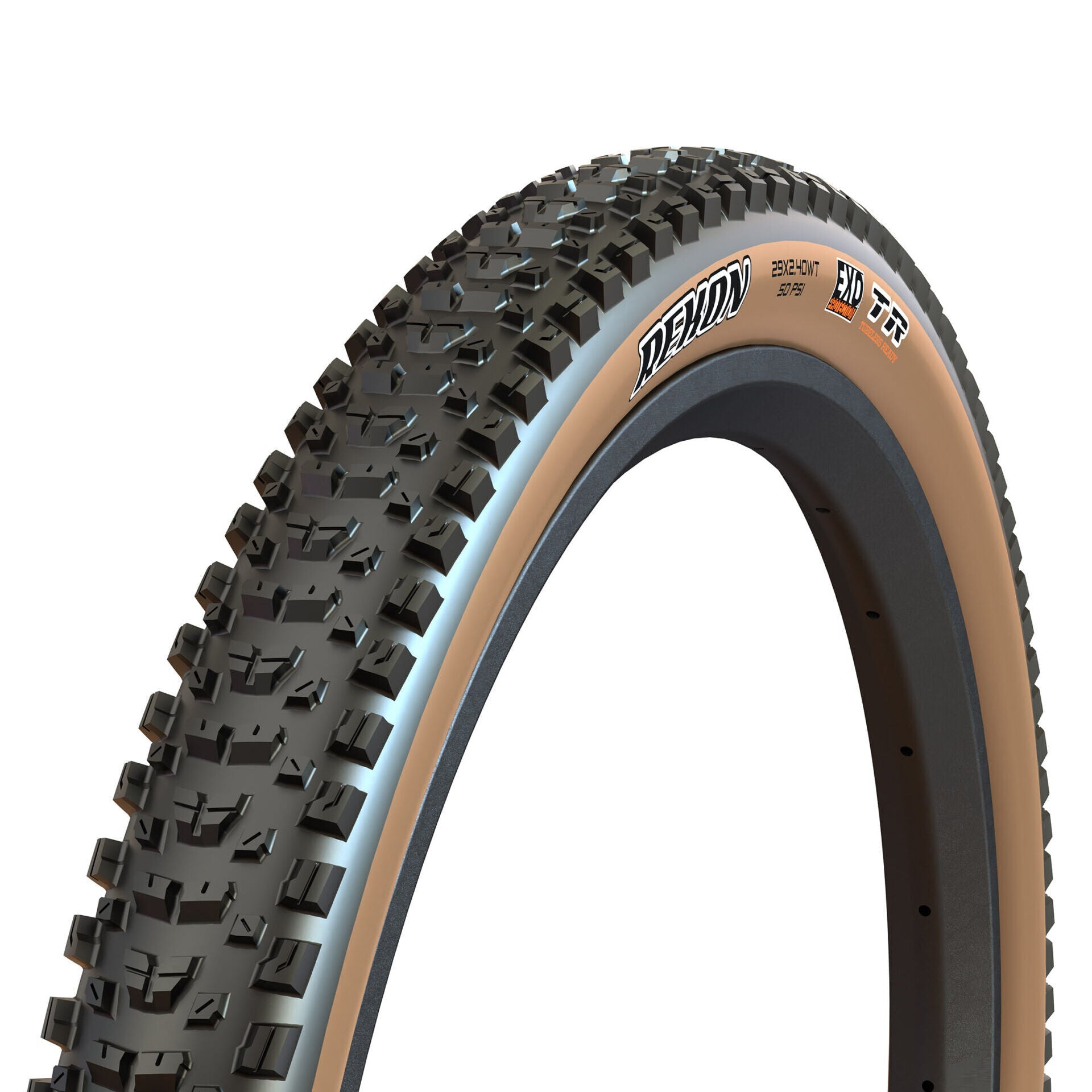 Maxxis Rekon Exo TL-Ready 29" tyre