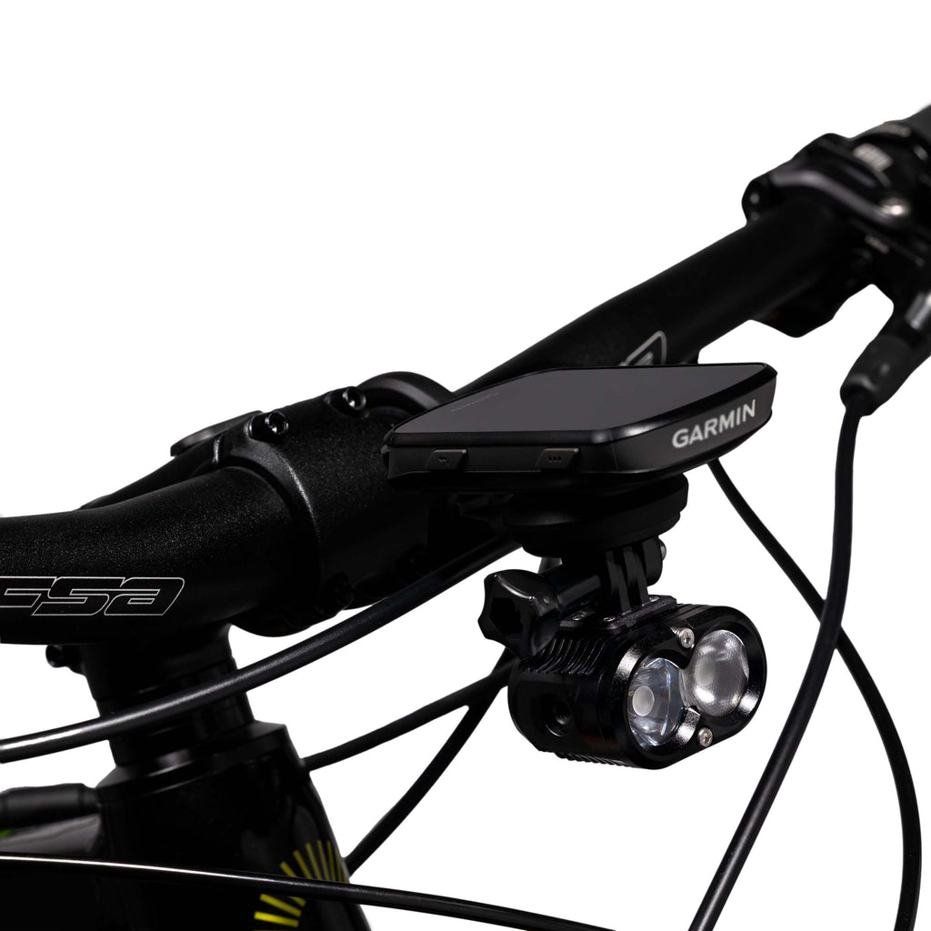 Gloworm X2 Adventure Lightset G2.1 front light