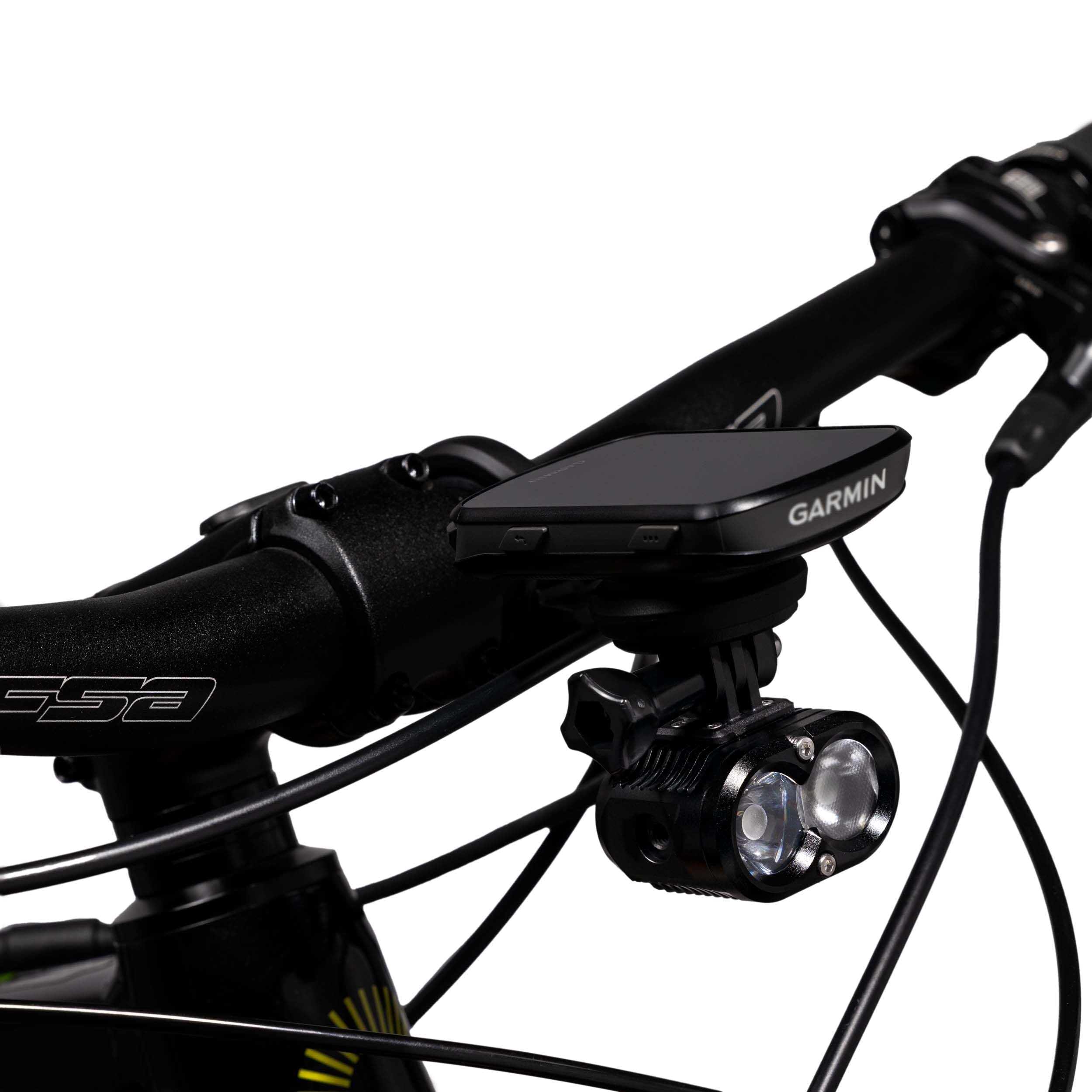 Gloworm X2 Adventure Lightset G2.1 front light