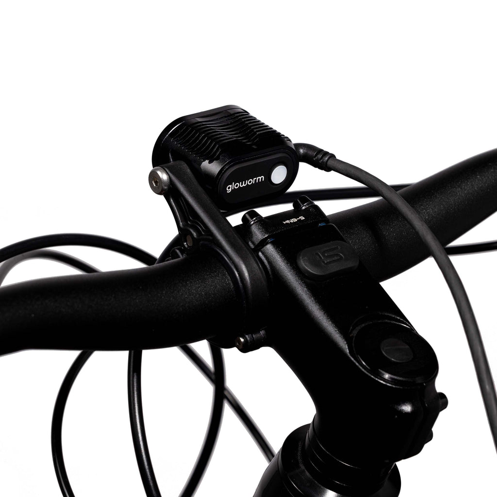 Gloworm X2 Adventure Lightset G2.1 front light