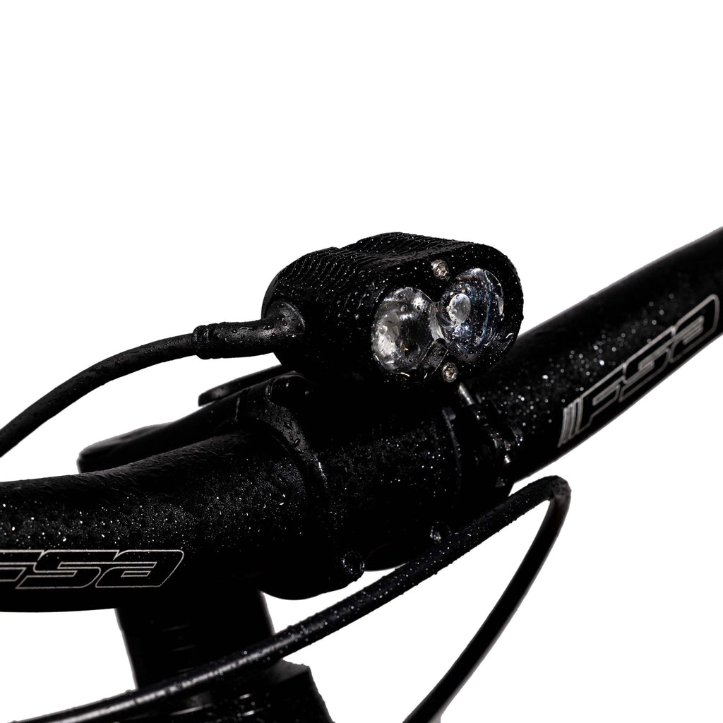 Gloworm X2 Adventure Lightset G2.1 front light
