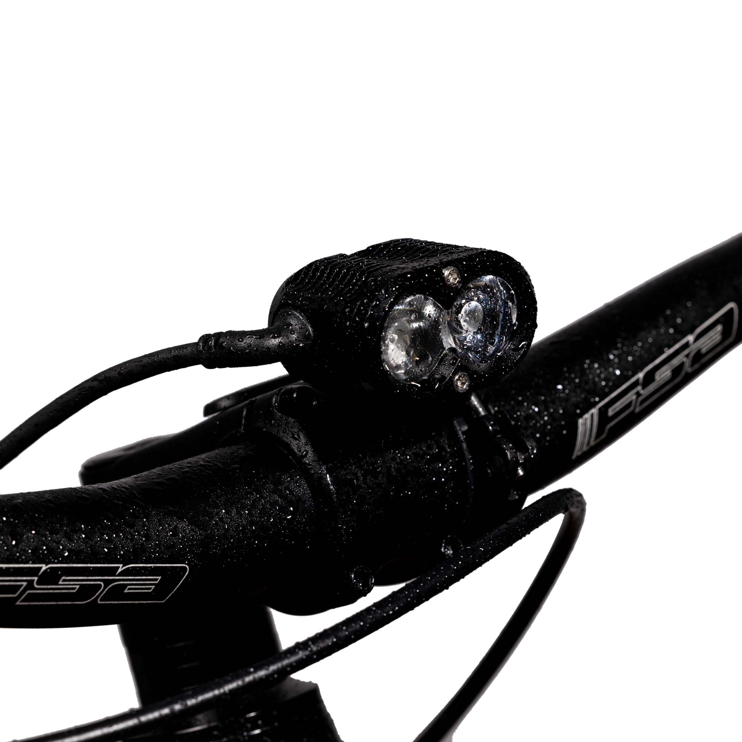 Gloworm X2 Adventure Lightset G2.1 front light